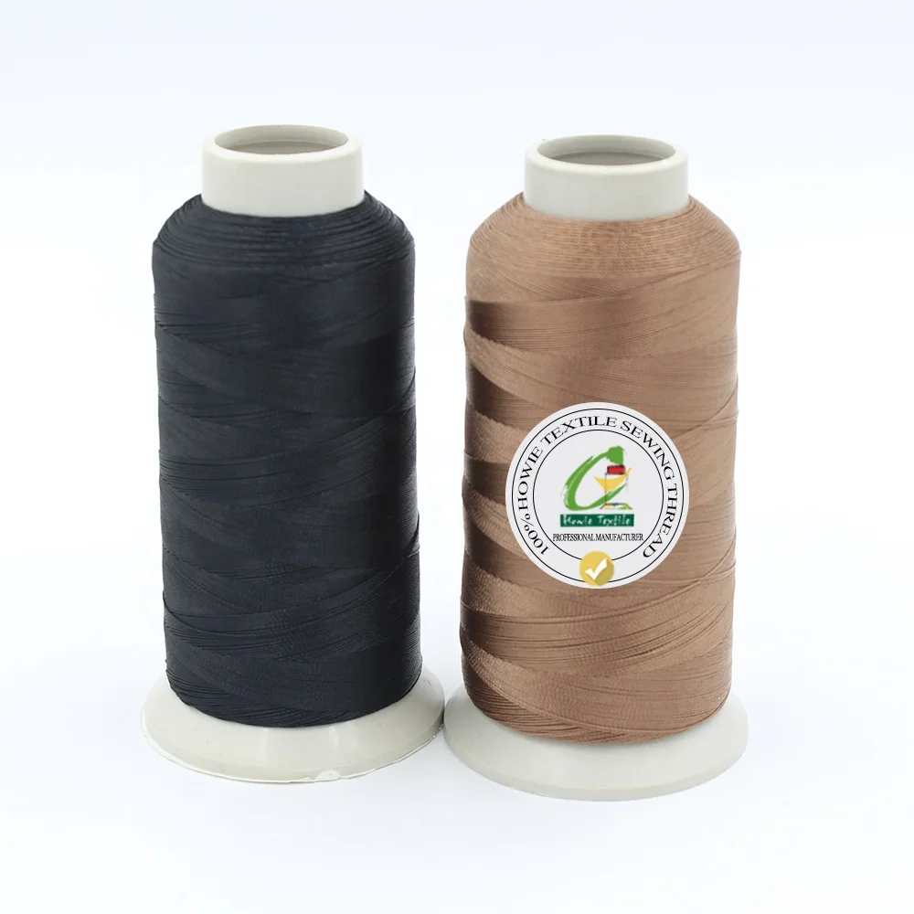 High Quality Manufacturer 60/ 3 Polyamide Nylon Thread for Sewing