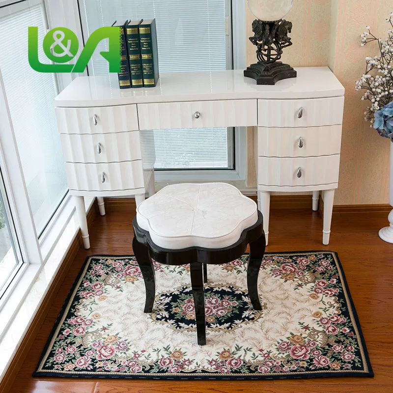 
New design floor carpet with anti slip base living room carpet rugs Ultra Soft Velvet Area Rugs Fluffy Persian Carpets 