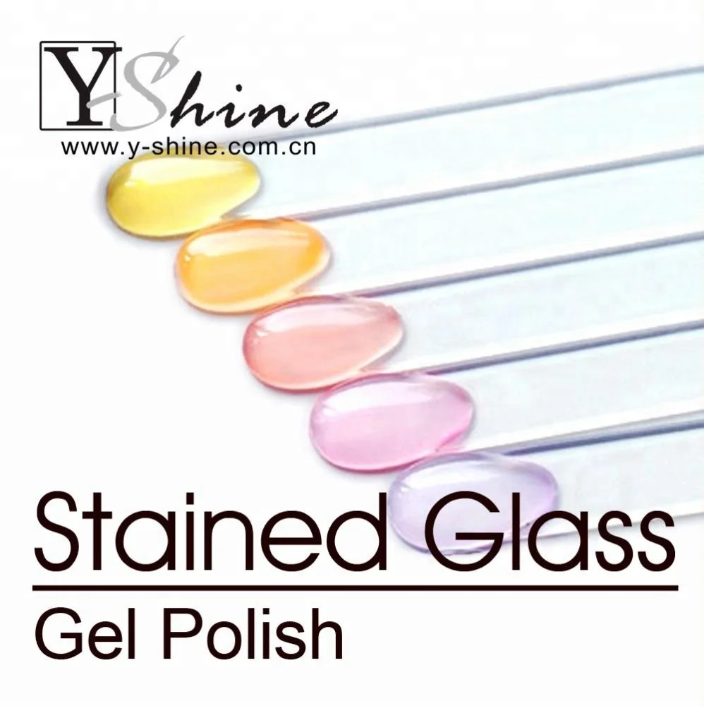 Y-SHINE 15ml Translucent Gel 80 Colors Organic HEMA Free Non Toxic Milky White Ice Jelly Gel Nail Polish Supplies
