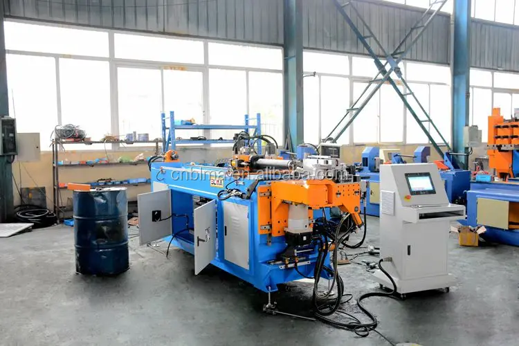 Высококачественный гибочный станок для выхлопных труб 5 дюймов на подголовник автомобильного сиденья, поставщик