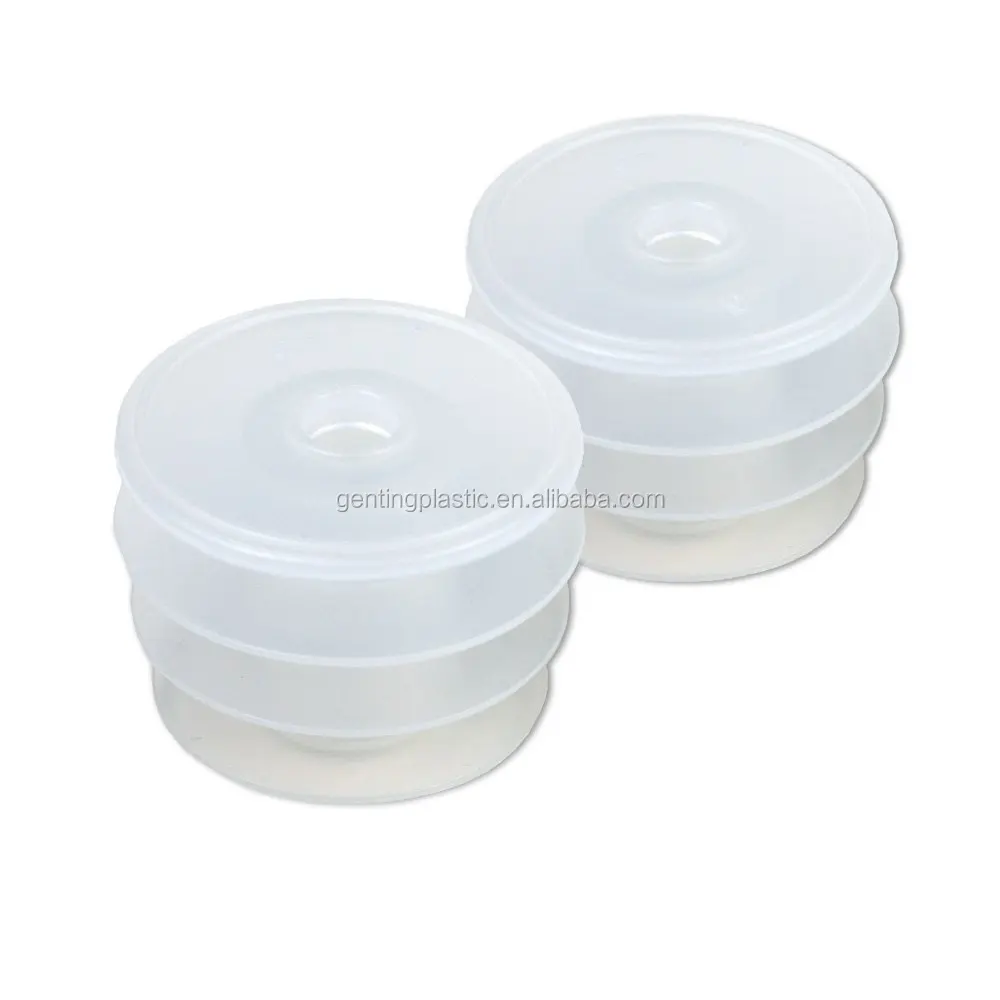 Press in Bottle Adapter for Oral Medication DIN28 Bottle Neck