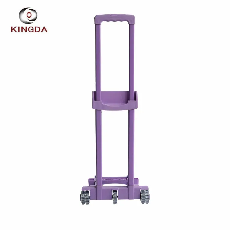 KINGDA popular bag carry on troley travel vintage trolley luggage