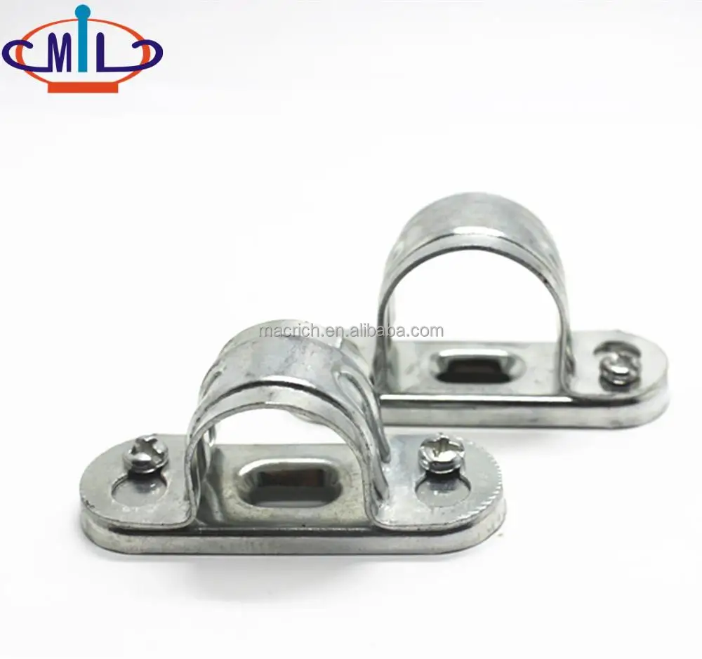 
25mm Steel space bar pipe saddle joint 