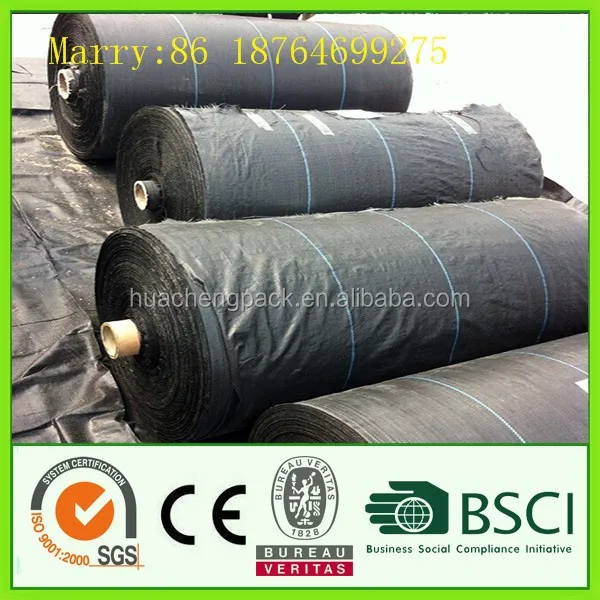 
PP Woven geotextiles(silt fence) used for Construction,Garden agriculture 