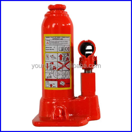 Bottle Jack Type and Car Jack Use mechanical bottle jacks