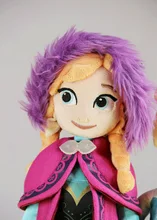 Clearance Sale Peluche Boneca Elsa Doll Princess Anna Doll Elsa Anna Plush Toys Brinquedos Olaf