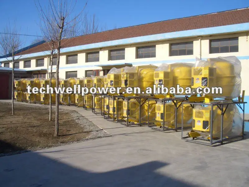 CM 260 300,350,400,450, 500,600L Cement Mixer