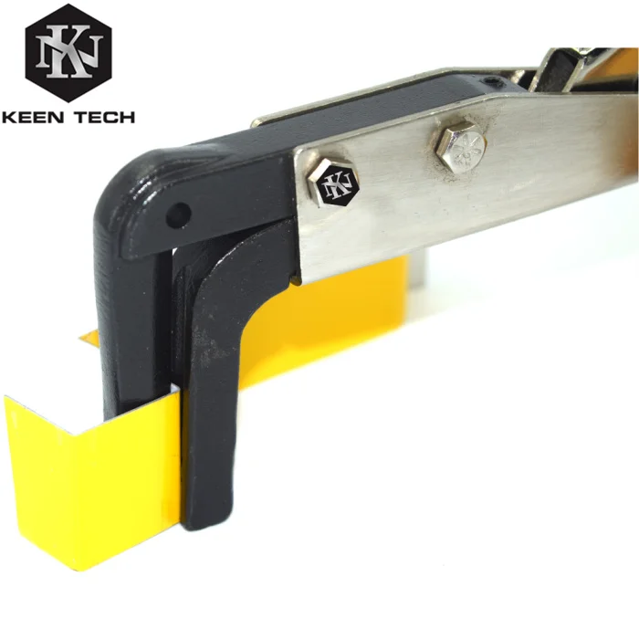 
Manual Channel Letter bending tool 