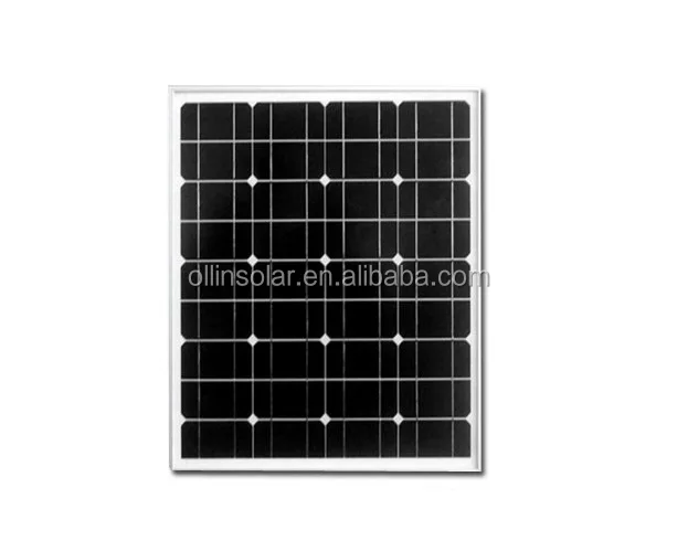 90W 12V Polycrystalline solar panel solar water pump battery charger uses