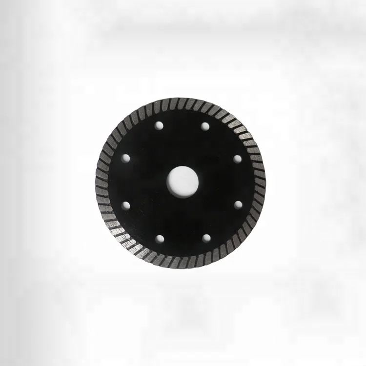 4.5inch 115mm disc marble diamond cutting saw blade for hard stone