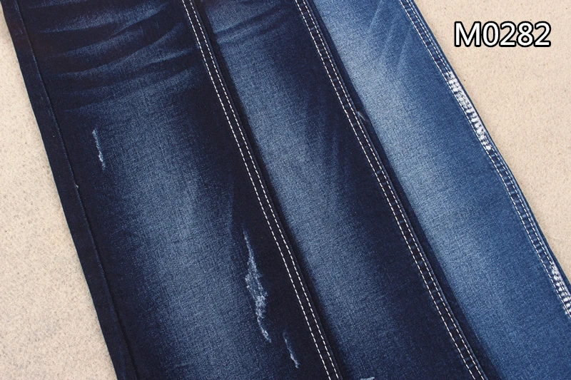 2021 New arrival high stretch denim fabric jeans for woman