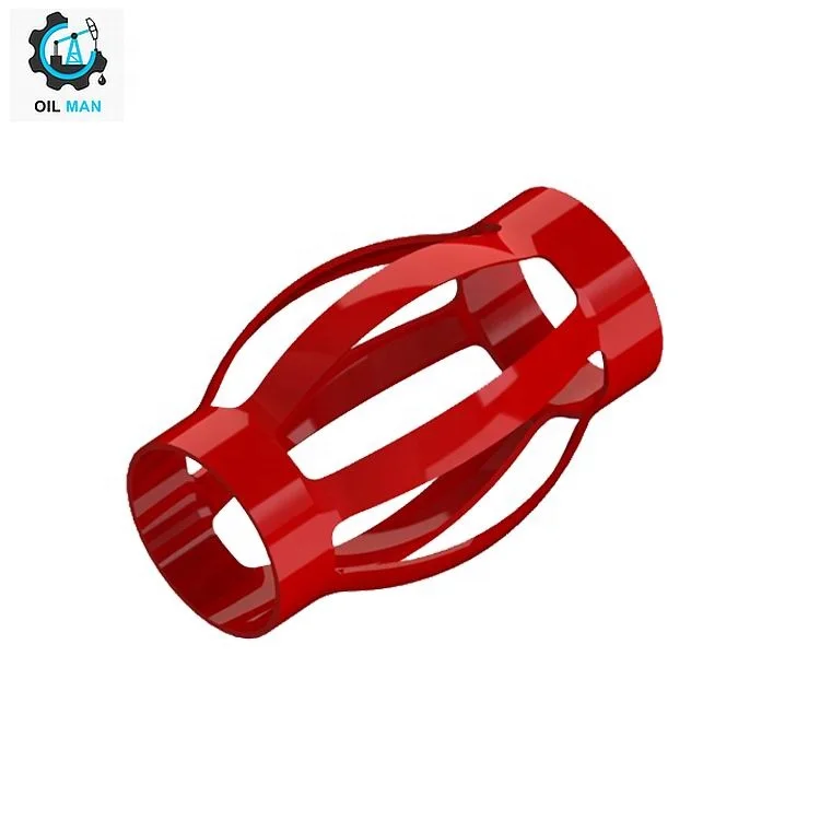 
Slip-on casing centralizer with stop collar api standard /sleeve centralizer 