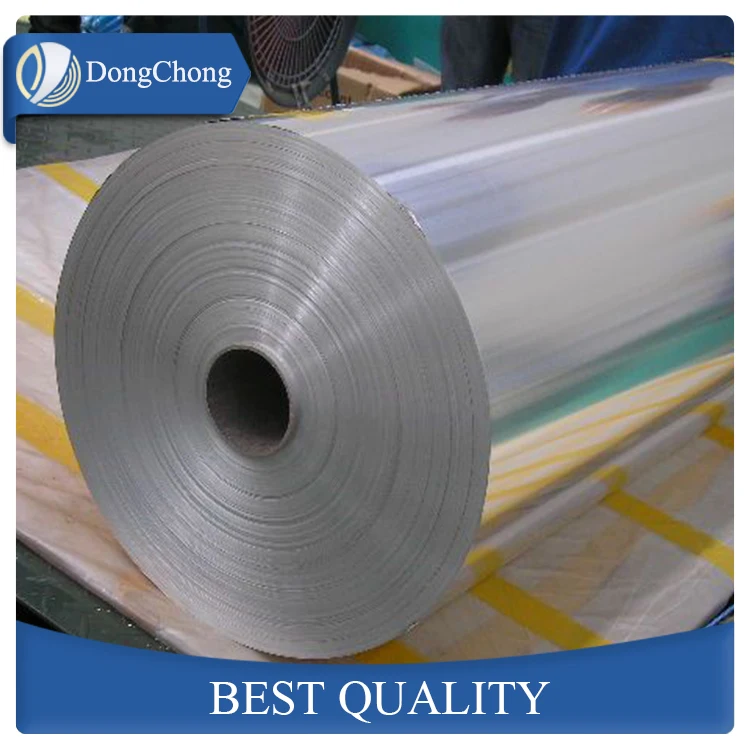 Superior Quality 0.2 mm Aluminum Foil Jumbo Aluminum Coil Roll Aluminum Foil Rolls
