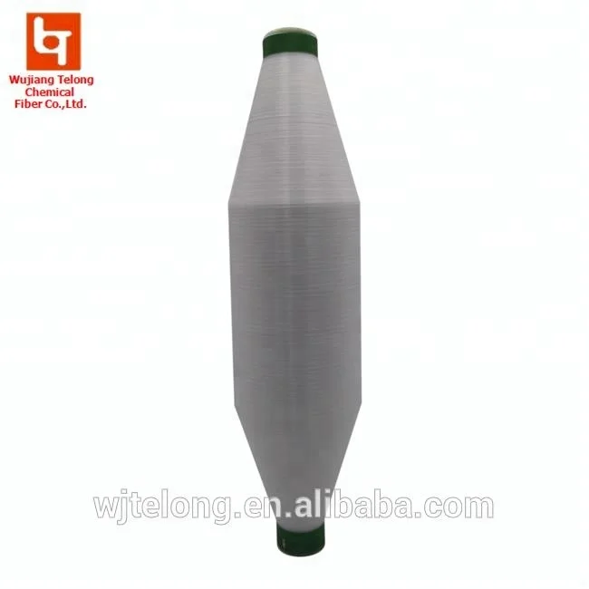 Nylon Polyamide PA6 Mono 30D/1semi dull Yarn 30d/1f for Silk Fabric warp knitting