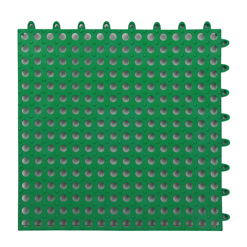 Interlocking Swimming Pool Floor Tiles Mat High Density PVC Vinyl Flooring Graphic Design Simple Color Indoor Modern Smart