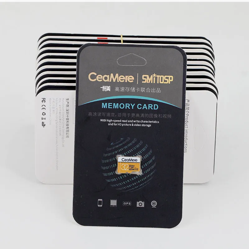 Ceamere Original Micro Memory card 64GB 128GB 256GB 512GB 32GB Class10 U3 Actual Capacity Micro TF Flash Storage Memory TF Cards