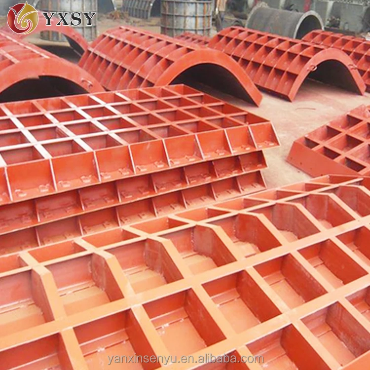 rammed earth formwork in building construction