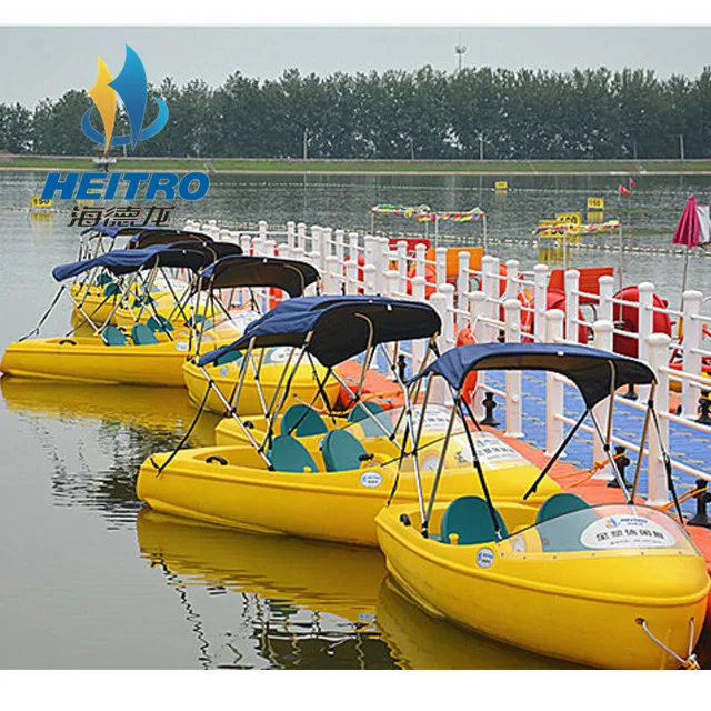 Water Amusement Pedal Boat with CE Certification