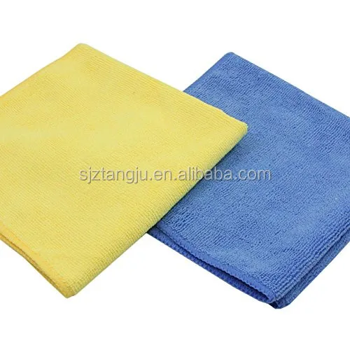 Quora Polyamide  Lint Free Microfiber Cloth Towel
