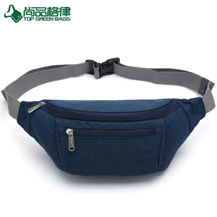 
Outdoor hiking fitness waist bag practical waterproof waist pouch running 