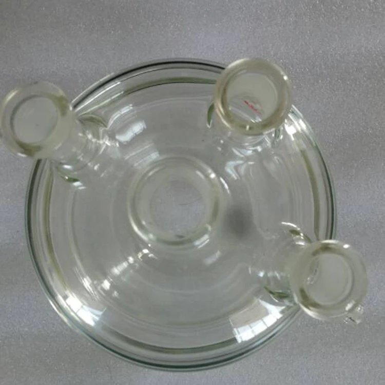 Оборудование для химических экспериментов, колба для реакции дистилляции