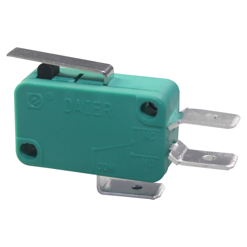 KW1-103 микропереключатель T85 5e4 16A 250V с короткими