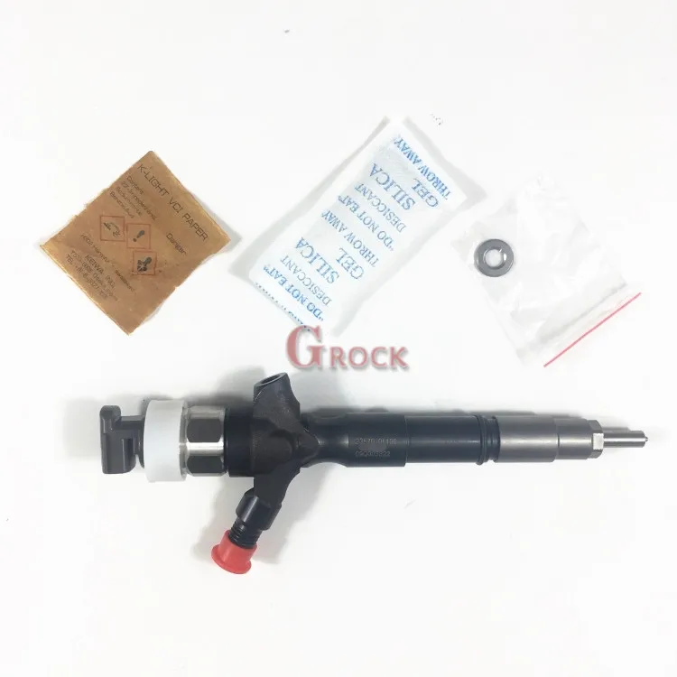Дизельный топливный инжектор common rail 23670-09380 23670-0L110 для Toyota 1kd