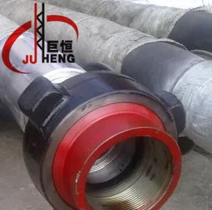 Petroleum machinery parts API SPEC 7K protective sleeve oil  drilling rubber hose