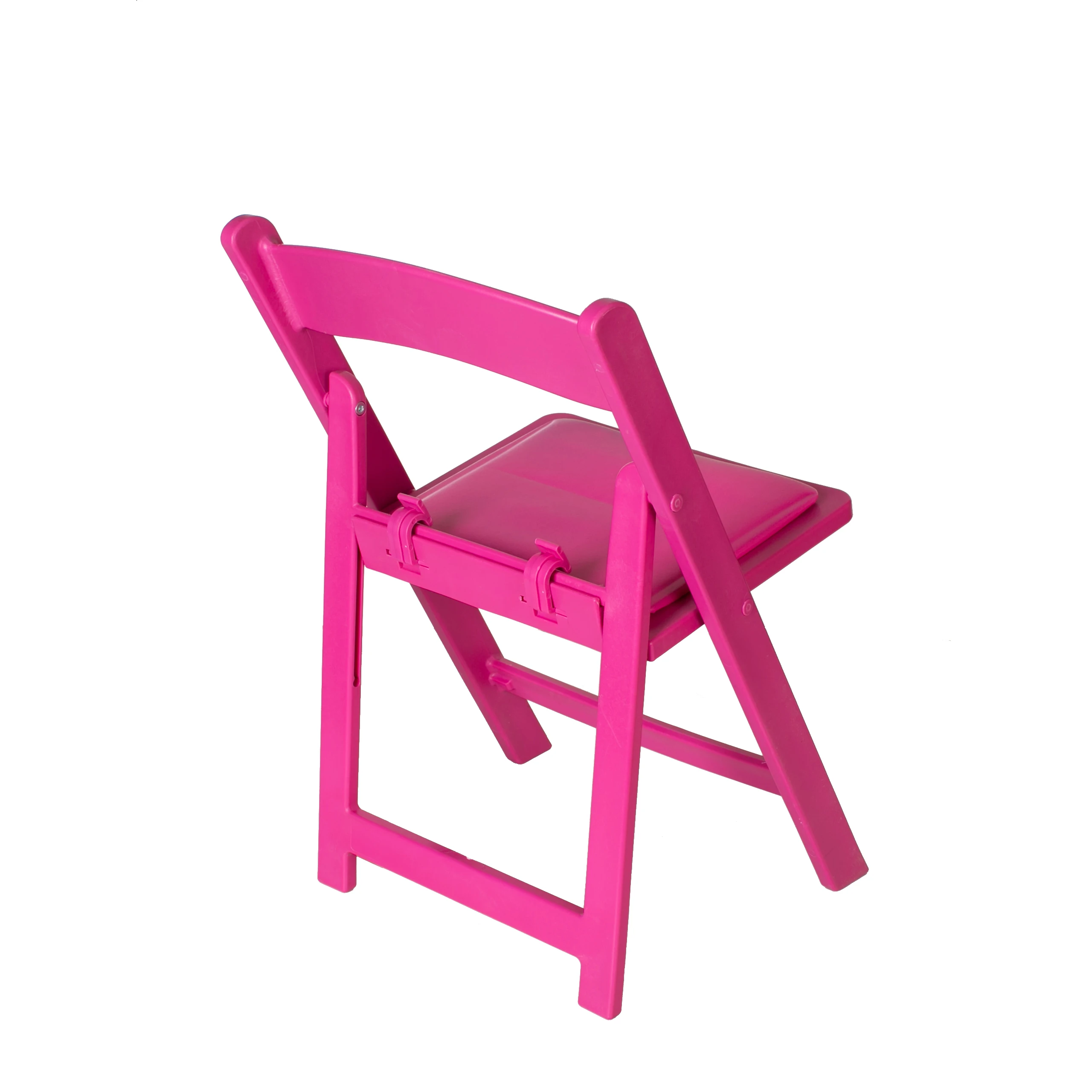 14 years experience wholesale colorful Children resin folding chair