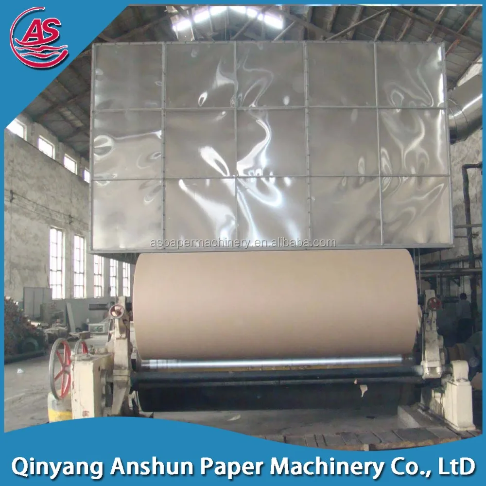 wholesale China corrugated cardboard paper machinery manufacturing from paper mill factory