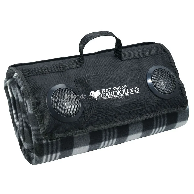 Водонепроницаемое одеяло для кемпинга и пикника из 100% полиэстера