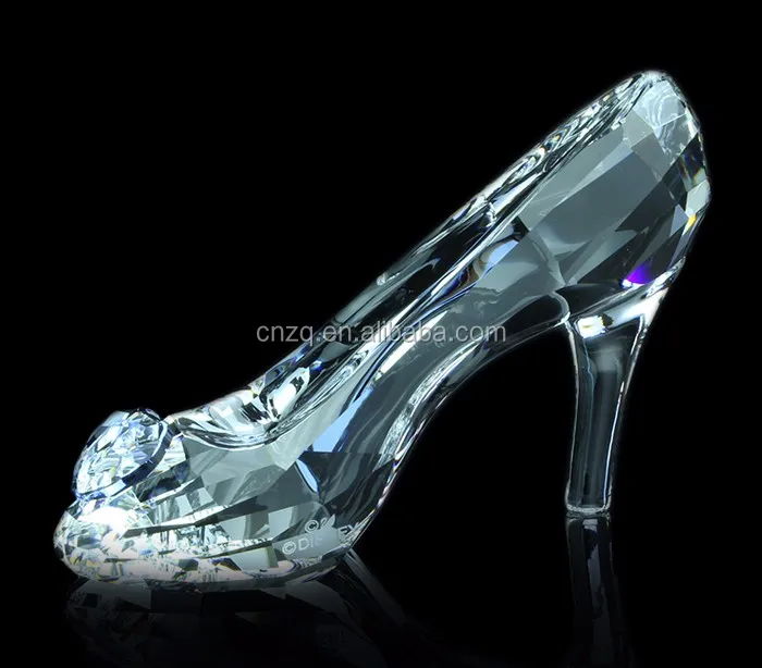 Wholesale Cheap Transparent Crystal Acrylic Crafts Home Decoration Gift Bear