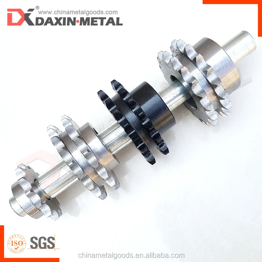 
Sugar Industrial Roller Chain Sprockets Made In China 