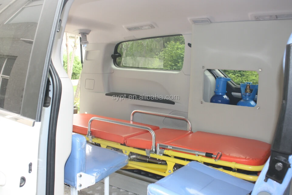 transit ambulance conversion cabinets and parts