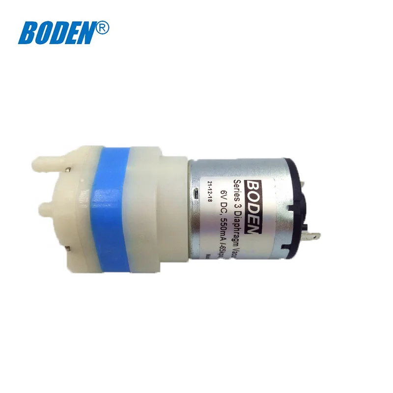 Оптовая продажа dc 12 В 24 В спецодежда медицинская микро всасывания Электрический Мини вакуумный насос