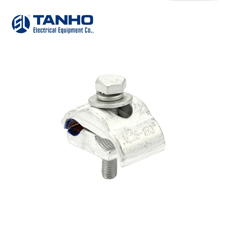 Медно-алюминиевый/алюминиевый параллельный зажим для электроприборов