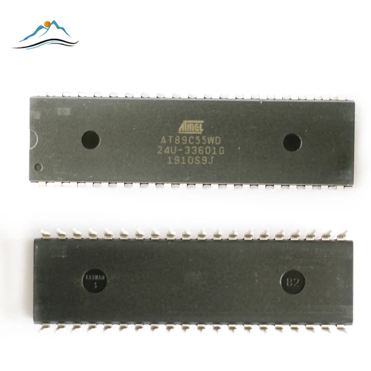 Новые электронные компоненты IC AT89C55WD-24PU отличаются высоким качеством и доступной ценой.