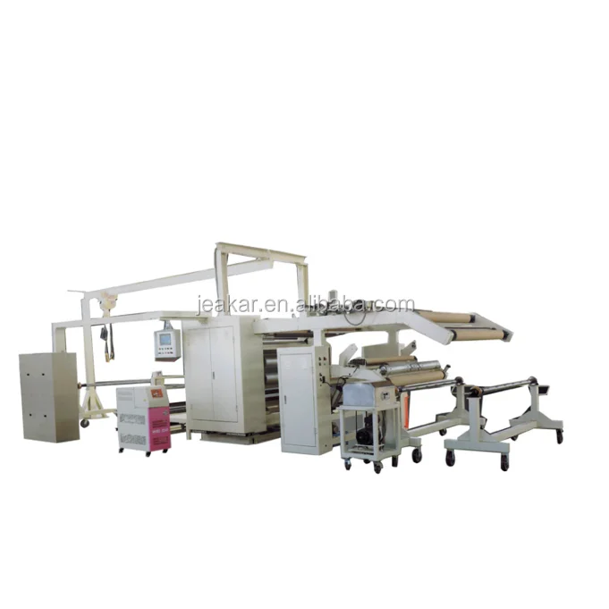 PUR Hot Melt Film Laminating Machine