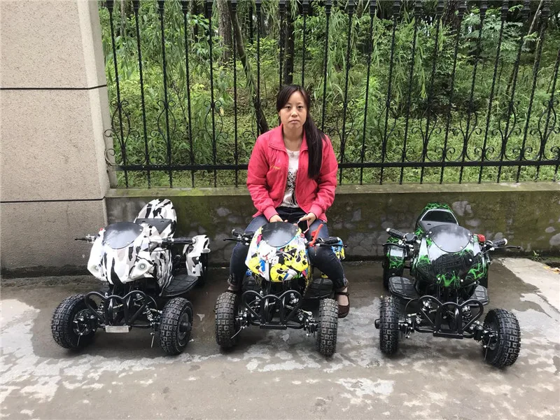 Cheap Mini 50cc Dirt Bike 50cc Pocket Bike