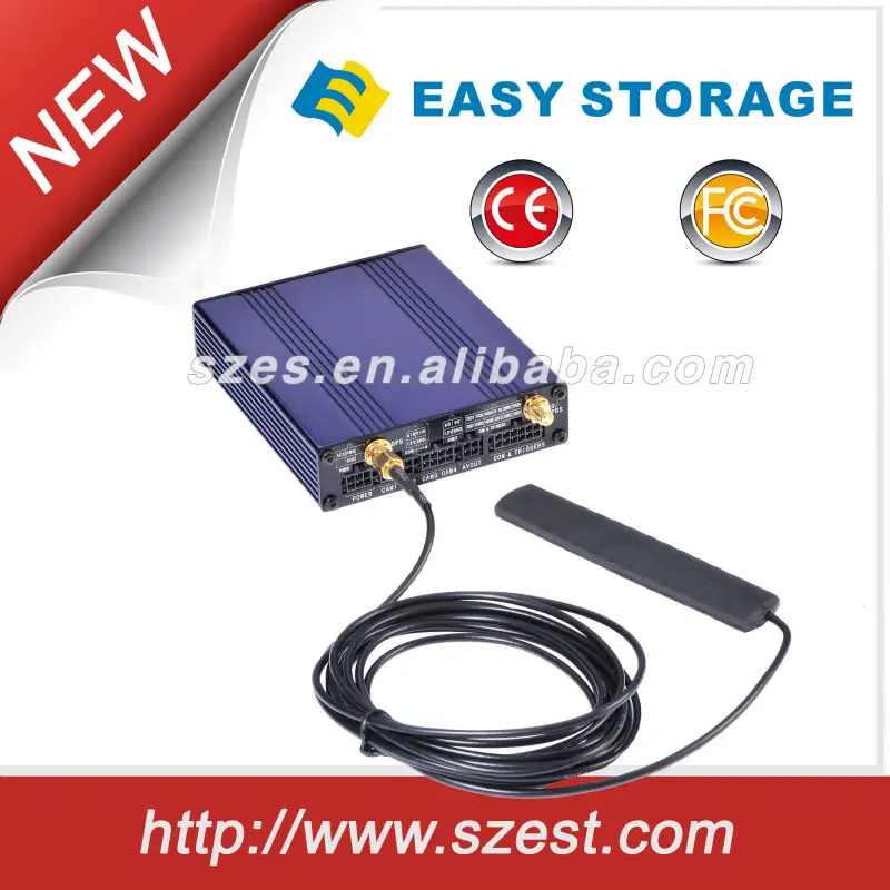 Горячая продажа!!! Мобильный видеорегистратор высокого разрешения с сетю 3G, Wifi,GPS