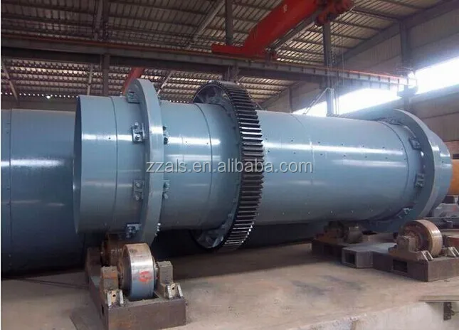 
Factory-outlet 5-8t/h Drum Granulator/Rotary granulation/compost making machine 