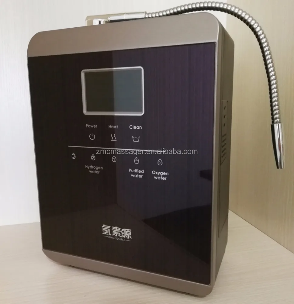 
 Водородная машина для насыщения воды  