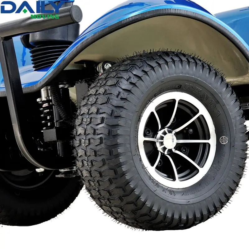 Chinese Cheap 4 Wheel Mini Airport Electric Utility Vehicles Classic Cars Club Golf Carts Scooter with Sunshade Cover For Adult