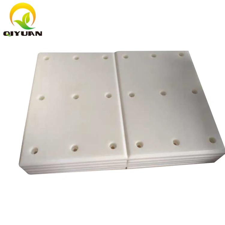 high quality customized uhmwpe marine fender face pad/virgin hdpe marine fender panel/dock uhmwpe plastic board