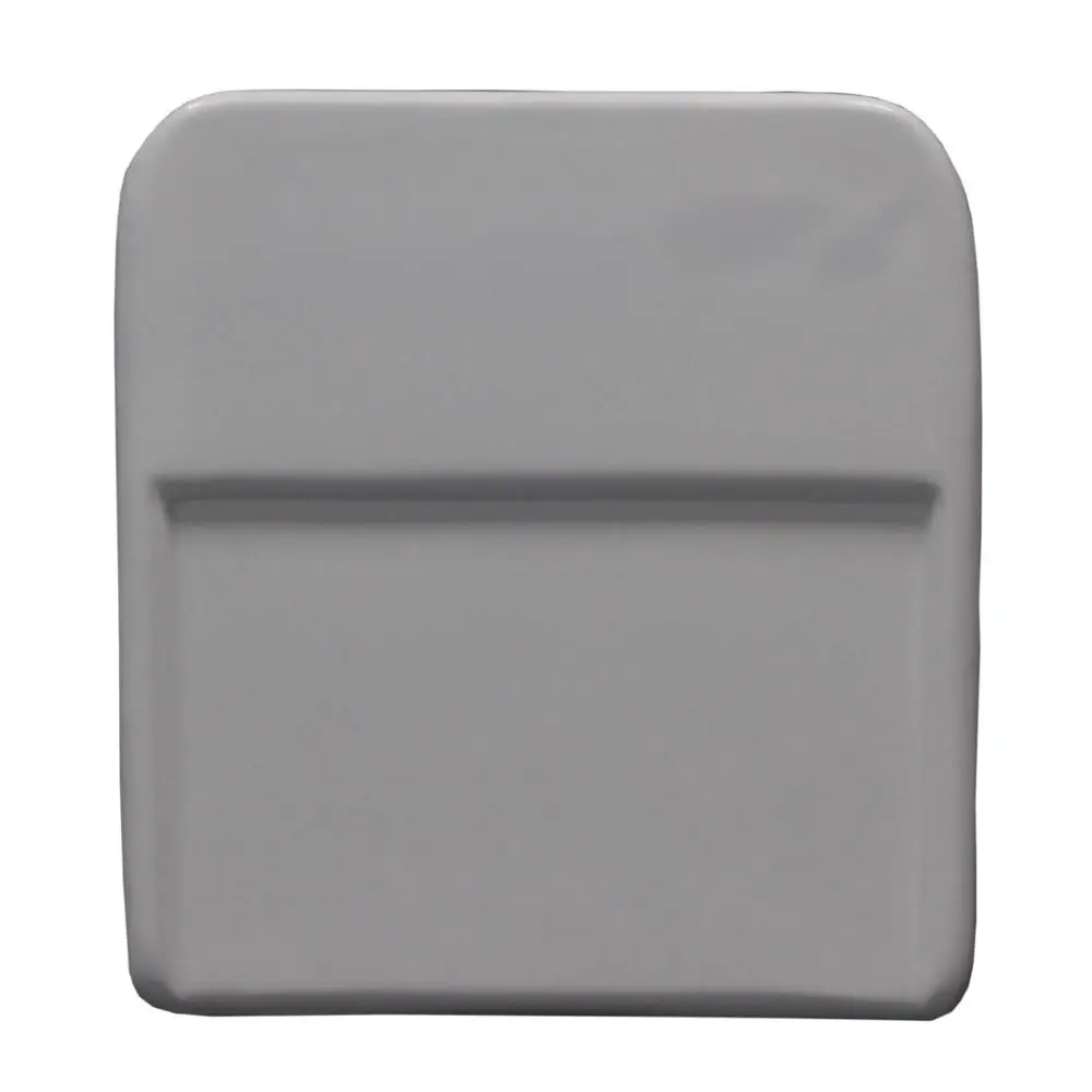 Задняя коробка для доставки мотоцикла с стекловолокном, очень большой объем и светодиодная лампа, Модель No.JYB-03