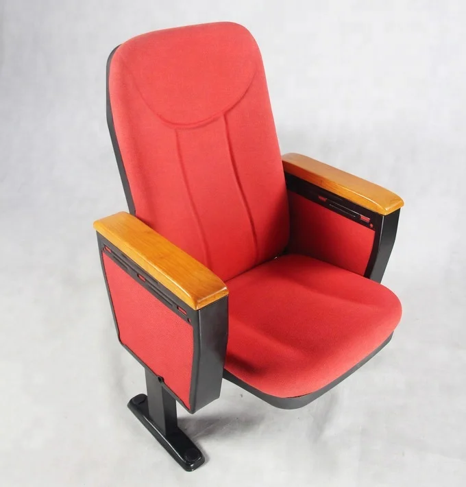 commercial furniture auditorium seating fixed tiering theater chair for conference