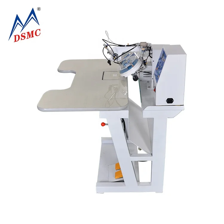 Hotsale Semi-Automatic rhinestone hot fixing machine for clothes