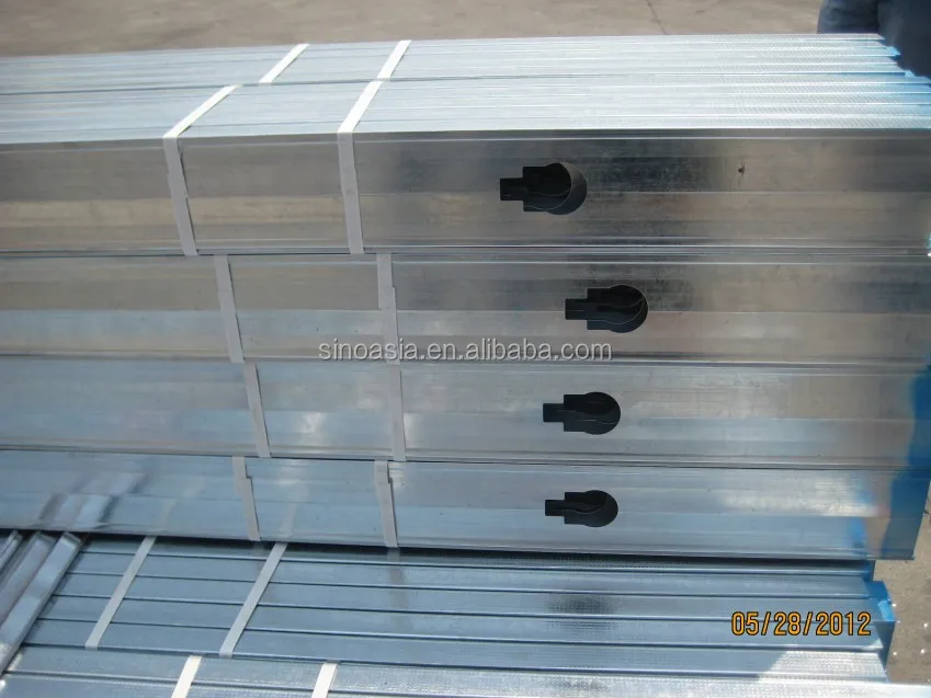 Стальные профили GI для гипсокартона