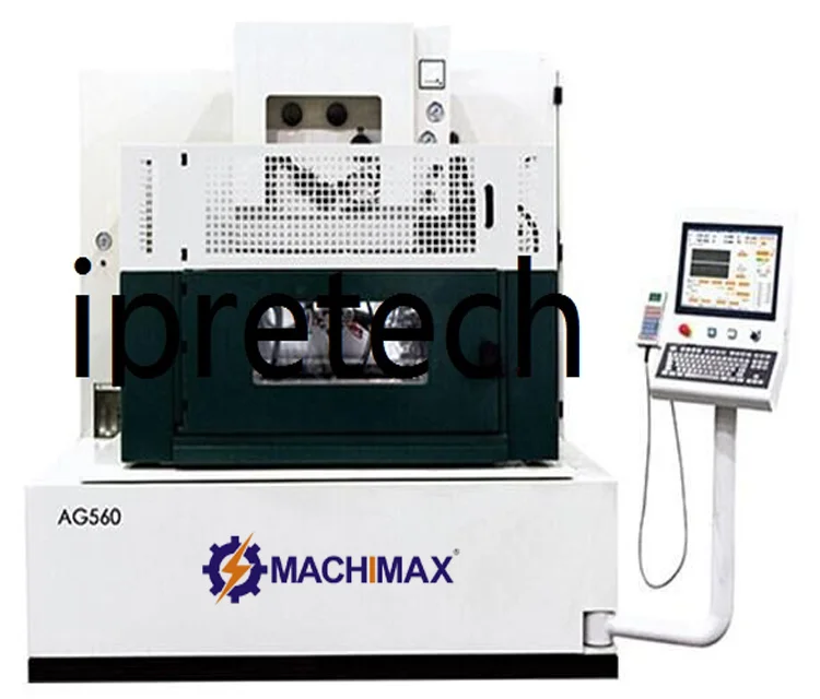 Высокоточная режущая машина для латунной проволоки AG560 EDM CNC, автоматическая резьба, тип латуни EDM, режущая проволока