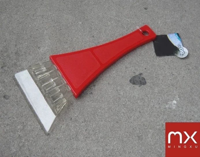 Transparent Head Ice Scraper